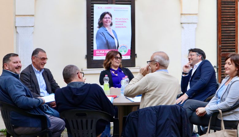 Villanuova, Elisa Omodei candidata per la continuità