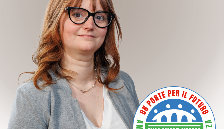 La candidata Katiuscia Baruzzi si presenta