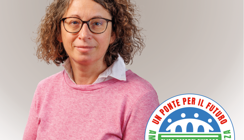 Intervista alla candidata Grazia Pansa