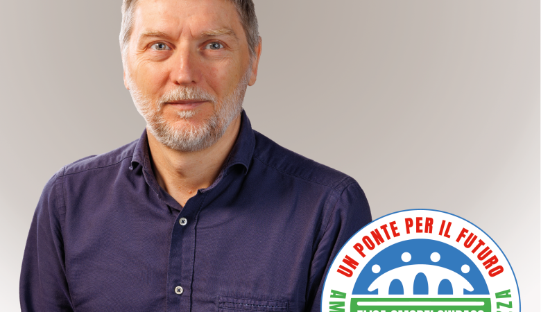 Marco Favagrossa, il candidato si presenta